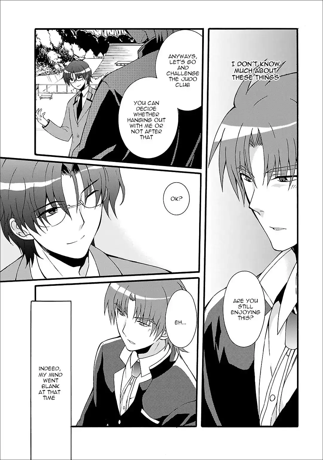 Angel Beats! - Heaven's Door Chapter 50 23